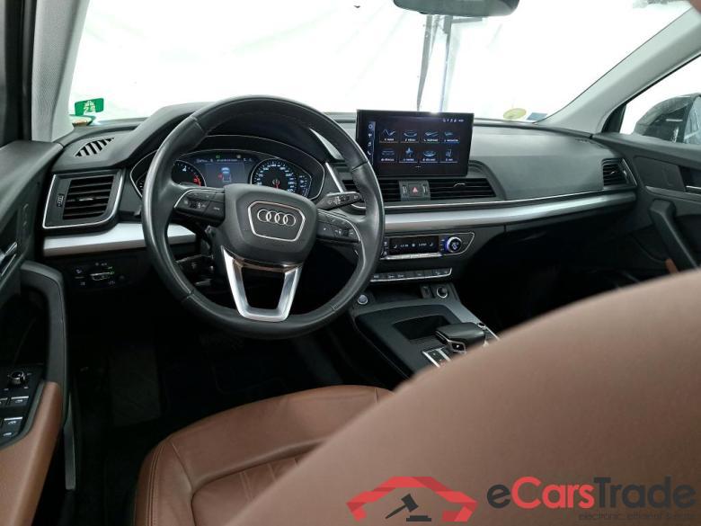 Audi 35 TDI 163 S tronic 7 BUSINESS EXECUTIVE Q5 35 TDI Business Executive 2.0 TDI 165CV BVA7 E6d #5