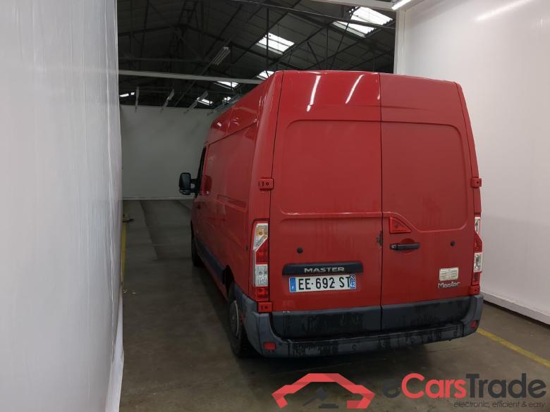 Renault FG GCf TracF3500 L2H2 Energy dCi135 RENAULT Master VU 4p Fourgon FG GCf TracF3500 L2H2 Energy dCi135 #2