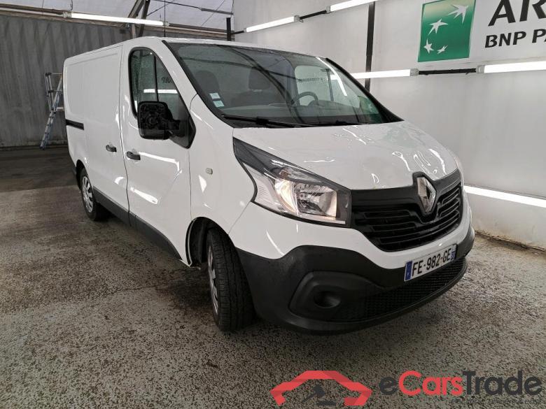 Renault FG GCF L1H1 1200 dCi 120 E6 Trafic Furgon Grand Confort L1H1 1200 1.6 dCi 120CV BVM6 E6 #4