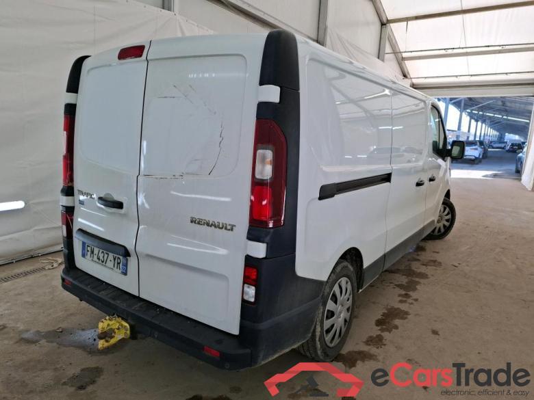 Renault FG GCF L2H1 1300 dCi 120 Trafic Fourgon L2H1 1300 Confort 1.6 dCi 120CV BVM6 E6dT #3