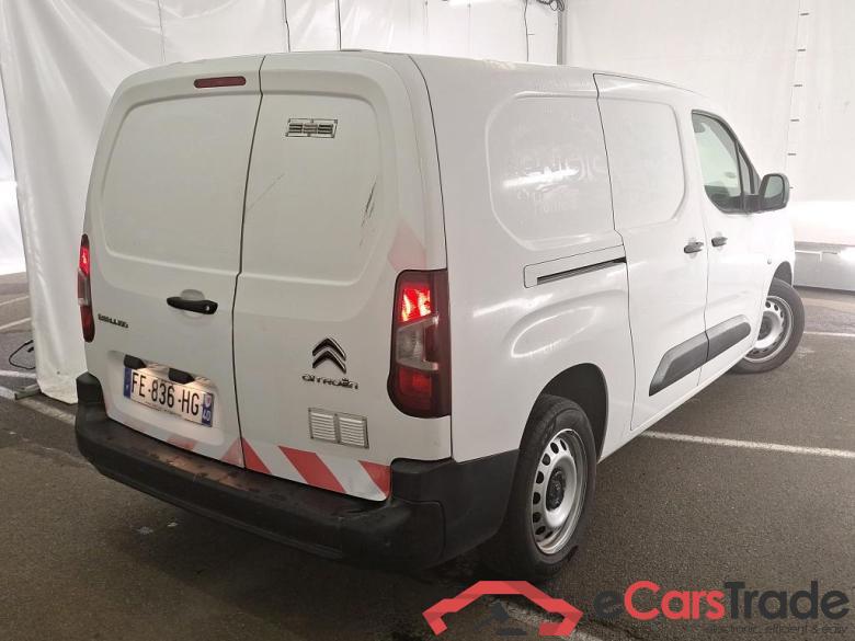 Citroen Taille XL 950kg BlueHDi 100 S&S BVM Club Berlingo Fourgon Club XL 950 1.6 BlueHDi 100CV BVM5 E6 #3
