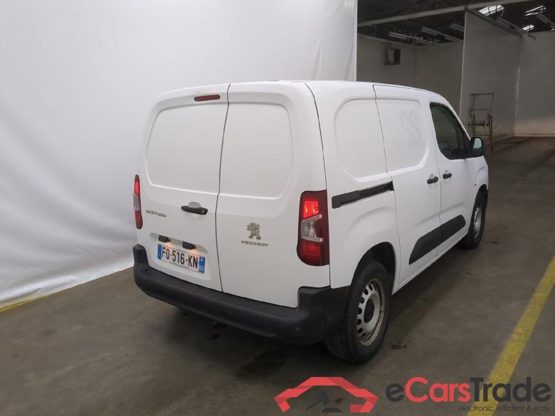 Peugeot BHDI 100 S&S STANDARD 650KG PREMIUM Partner Premium L1 1.5 HDi 100CV BVM5 E6dT #3