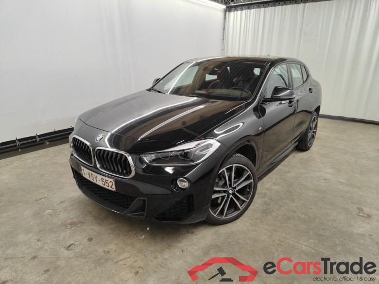 BMW X2 sDrive18d 100kW Aut. 5d #4