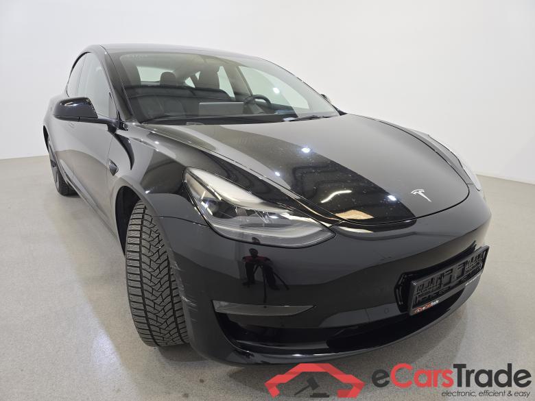 Tesla Model 3 Long Range Dual Motor AWD Pano LED-Xenon Navi Leather KeylessGo Camera Klima PDC ... #3