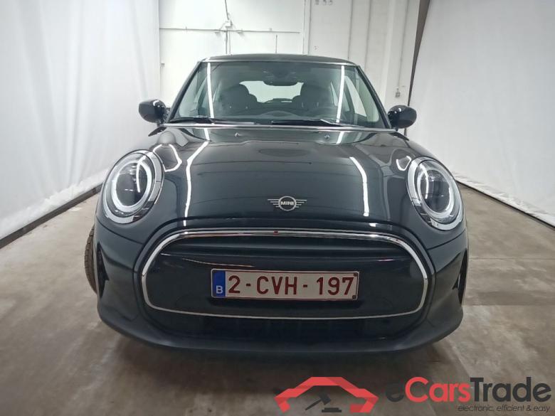Mini Cooper 3d #1