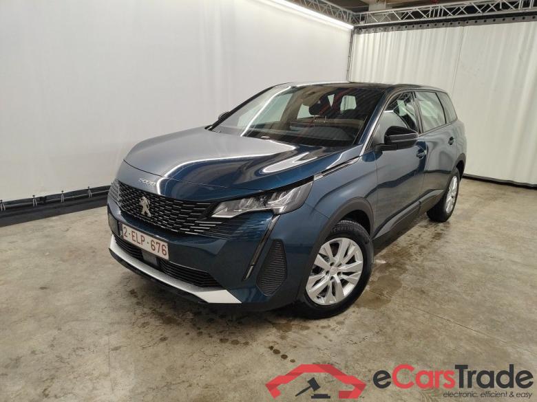 Peugeot 5008 1.5 BlueHDi 96kW S&S EAT8 Active Pack 5d 7pl excluweb end 27.03 #4