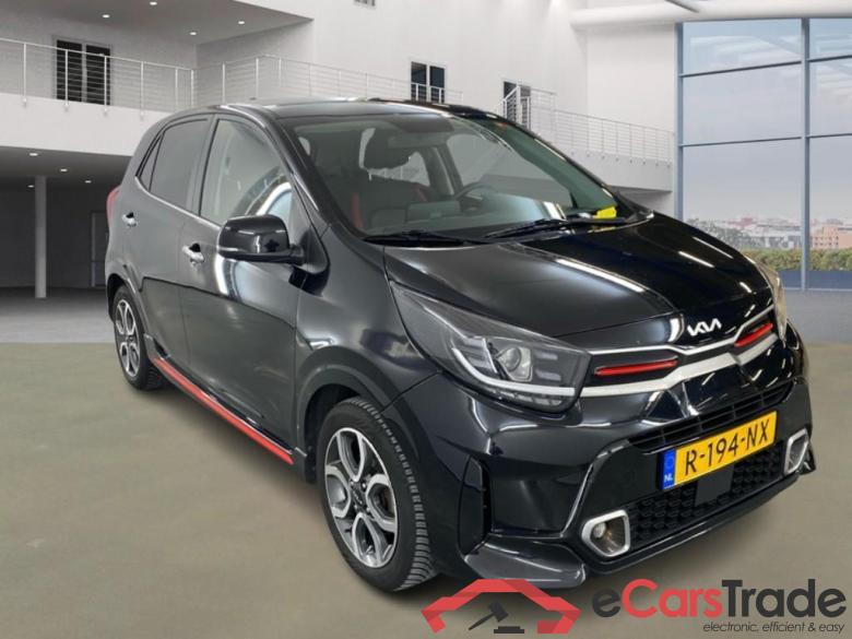 KIA Picanto 1.0 DPi GT-Line #4