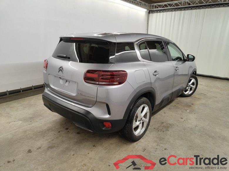 Citroën C5 Aircross 1.5 BlueHDi 130 S&S EAT8 Live 5d excluweb end 23.03 #3