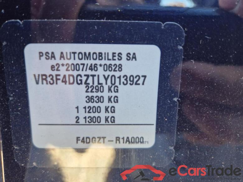 PEUGEOT 508 SW 133 kW #1