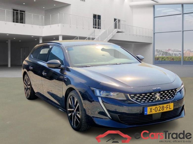 PEUGEOT 508 SW 133 kW #4