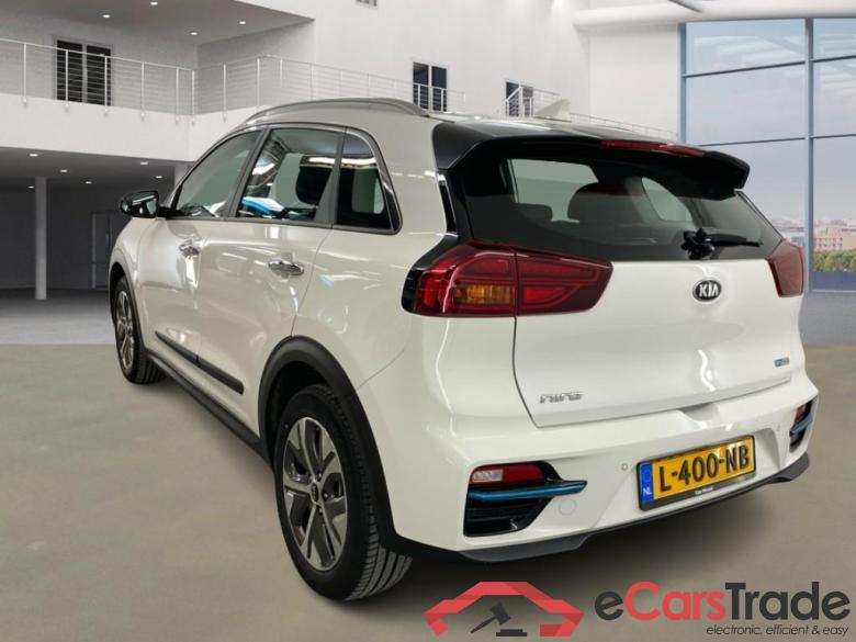 KIA Niro EV 150 kW #6