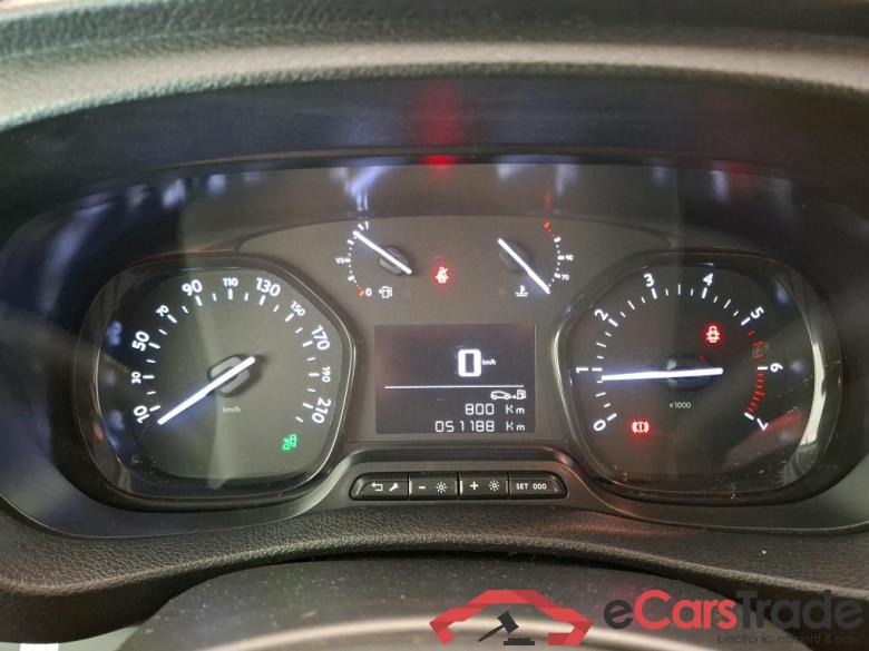 Citroen M BlueHDi 120 S&S BVM6 (300 Nm) Driver Jumpy Fourgon CityVan XS 1.5 BlueHDi 120CV BVM6 E6dT #6