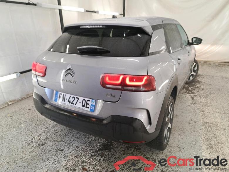 Citroen BlueHDi 120 S&S EAT6 Shine Business C4 Cactus Shine Business 1.5 BlueHDI 120CV BVA6 E6dT #3