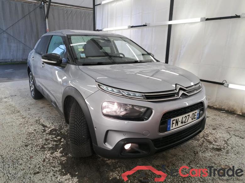 Citroen BlueHDi 120 S&S EAT6 Shine Business C4 Cactus Shine Business 1.5 BlueHDI 120CV BVA6 E6dT #4