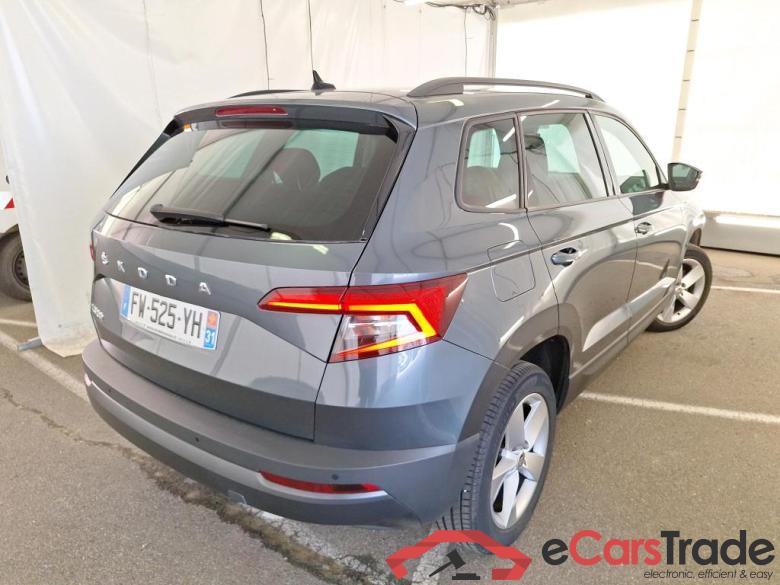 Skoda 1.5 TSI 150ch ACT DSG7 Business Karoq Business 1.5 TSI 150CV BVA7 E6dT #3
