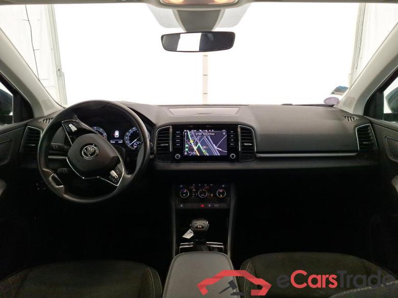 Skoda 1.5 TSI 150ch ACT DSG7 Business Karoq Business 1.5 TSI 150CV BVA7 E6dT #5