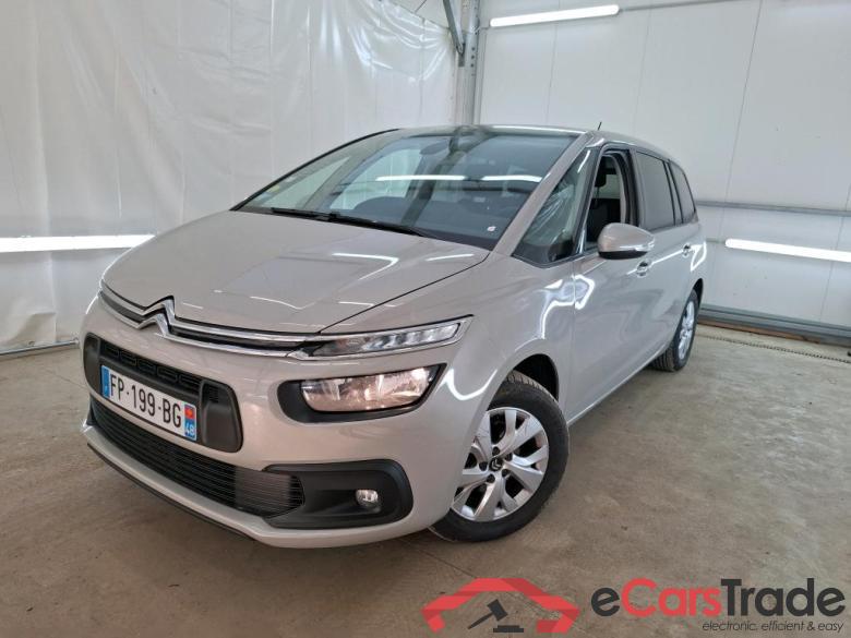 Citroen BlueHDi 130 S&S EAT8 Business C4 Grand Picasso/Spacetourer Business 1.5 BlueHDi 130CV BVA8 E6dT #1