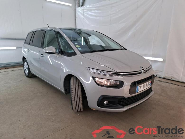 Citroen BlueHDi 130 S&S EAT8 Business C4 Grand Picasso/Spacetourer Business 1.5 BlueHDi 130CV BVA8 E6dT #4