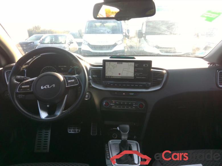 KIA Xceed  1.6 GDi Hybride Rechargeable 141ch DCT6 Design #5