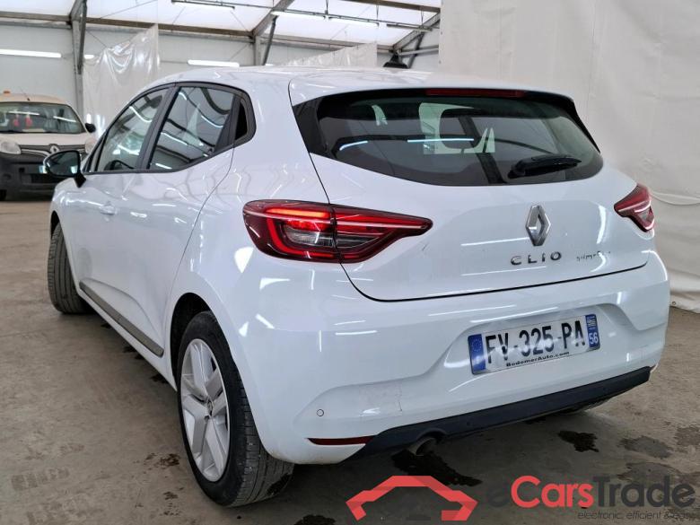Renault Business SCe 65 Clio V Business 1.0 SCe 65CV BVM5 E6d #2
