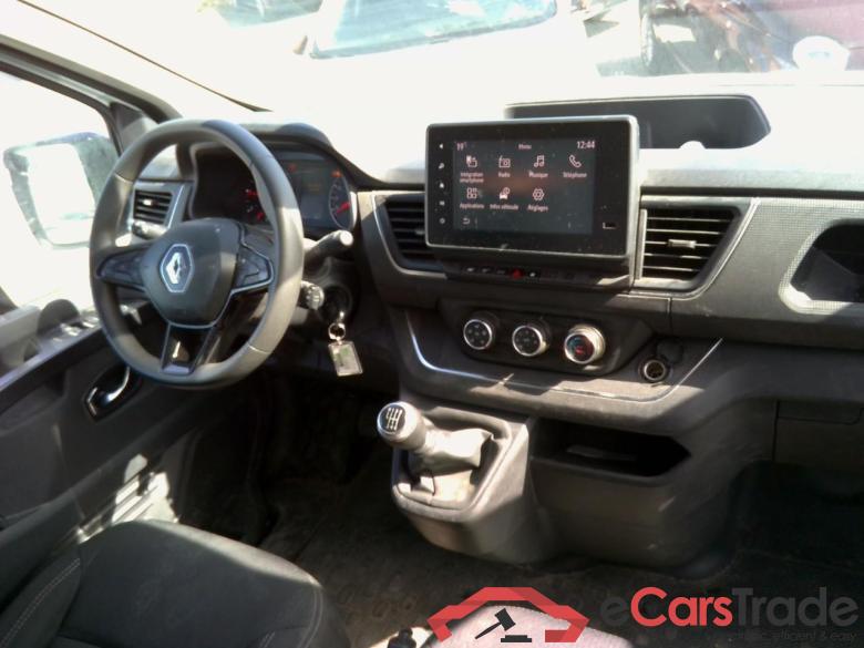 RENAULT Trafic  FGN L2H1 3000 KG BLUE DCI 130 GRAND CONFORT #6