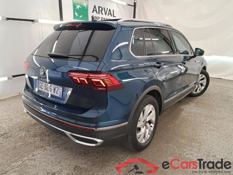 Volkswagen 2.0 TDI 150 DSG7 Elegance Exclusive VOLKSWAGEN Tiguan / 2020 / 5P / SUV 2.0 TDI 150 DSG7 Elegance Exclusive #3