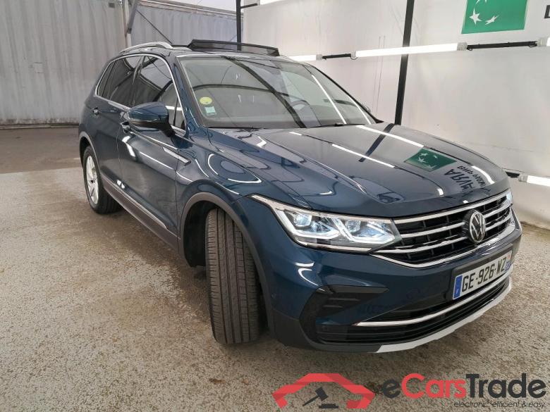 Volkswagen 2.0 TDI 150 DSG7 Elegance Exclusive VOLKSWAGEN Tiguan / 2020 / 5P / SUV 2.0 TDI 150 DSG7 Elegance Exclusive #4