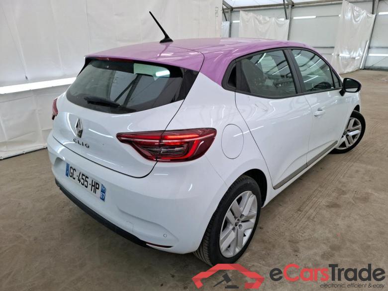 Renault Business SCe 65 -21N Clio V Business 1.0 SCe 65CV BVM5 E6d #3