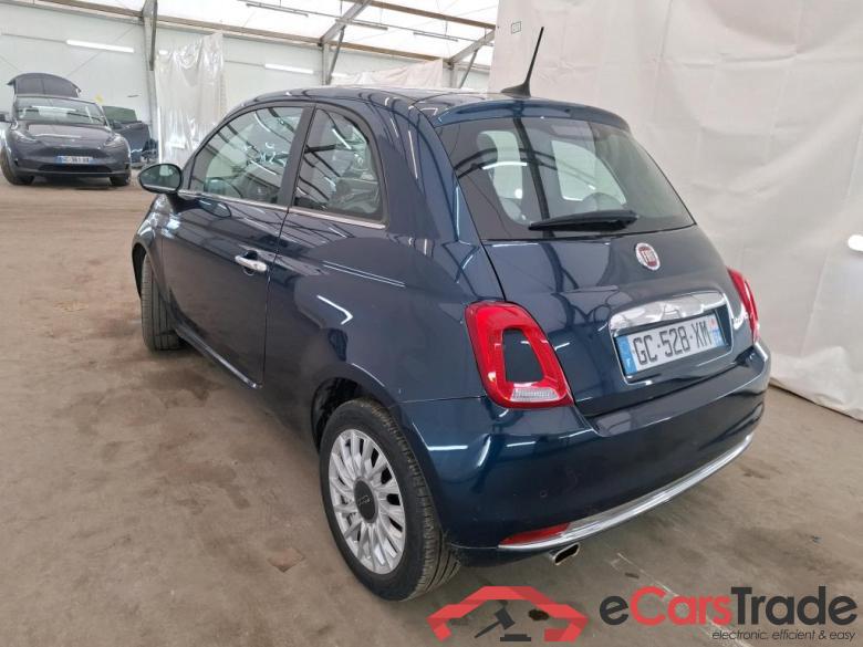Fiat 10 70ch BSG Dolcevita 500 DolceVita Plus 1.0 70CV BVM6 E6d #2