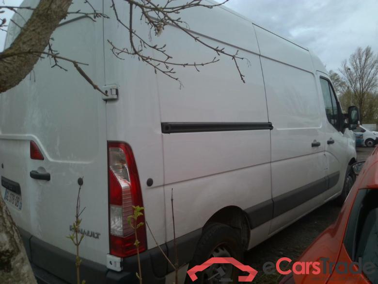 RENAULT Master  FGN TRAC F3300 L2H2 BLUE DCI 135 GRAND CONFORT #2