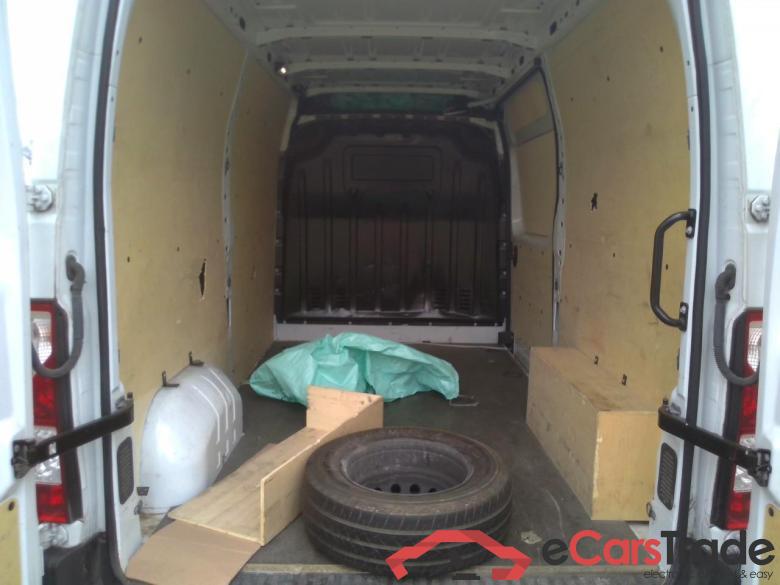 RENAULT Master  FGN TRAC F3300 L2H2 BLUE DCI 135 GRAND CONFORT #4
