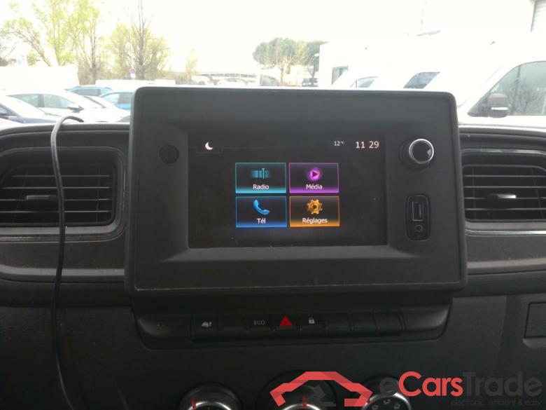 RENAULT Master  FGN TRAC F3300 L2H2 BLUE DCI 135 GRAND CONFORT #5