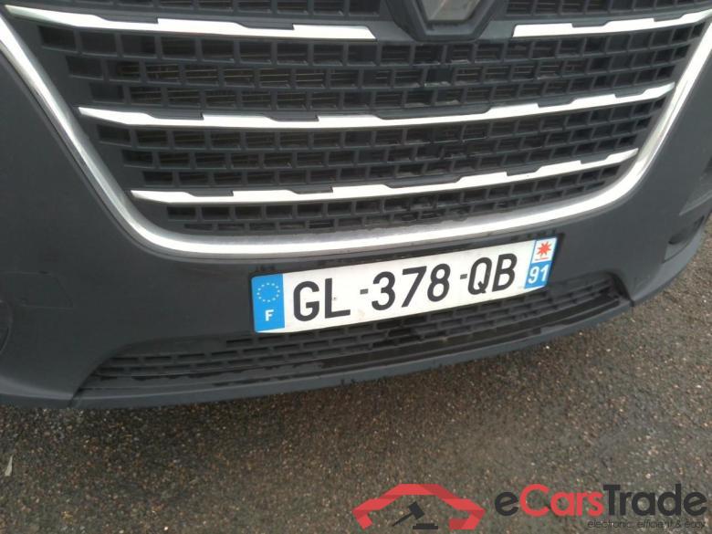 RENAULT Master  FGN TRAC F3300 L2H2 BLUE DCI 135 GRAND CONFORT #6