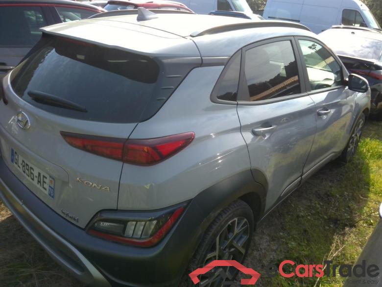 HYUNDAI Kona  Hybrid 141 Intuitive #2