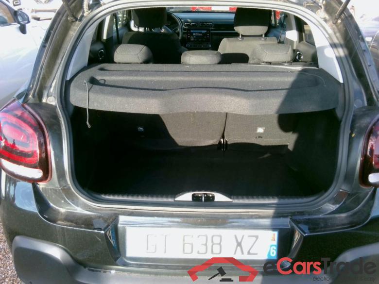 CITROEN C3  PureTech 110 EAT6 Max #4