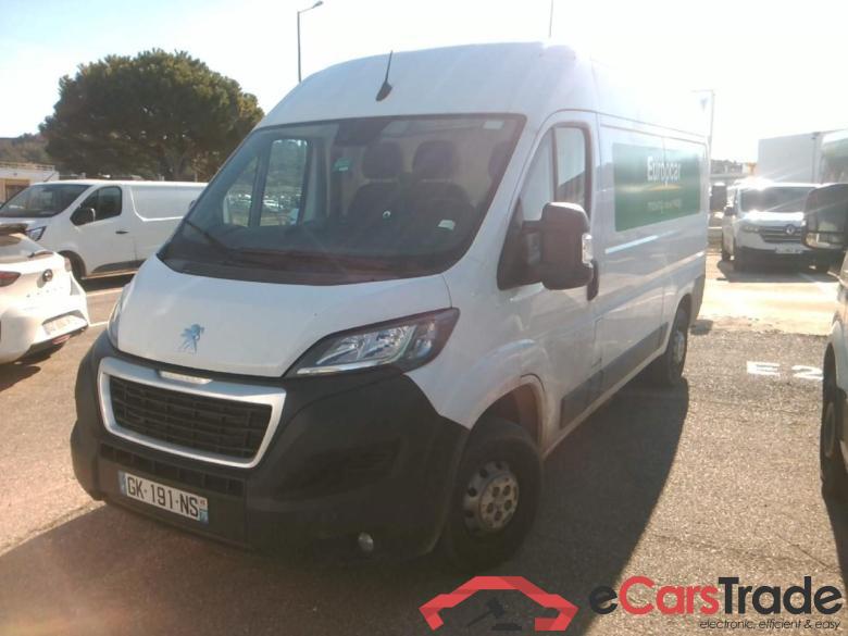 PEUGEOT Boxer  TOLE 335 L2H2 BLUEHDI 140 S&S ASPHALT #1