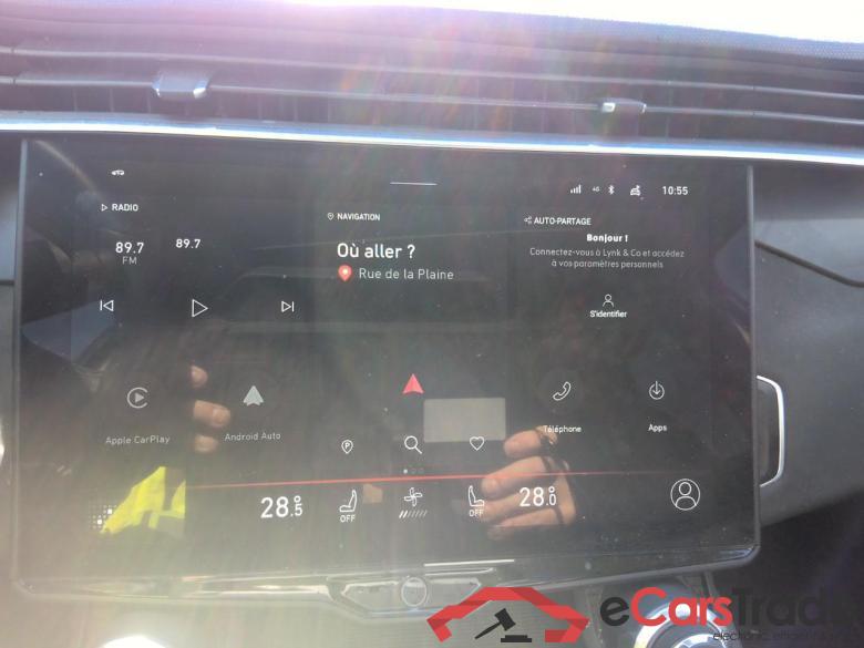 Lynk Co 01  PHEV #6