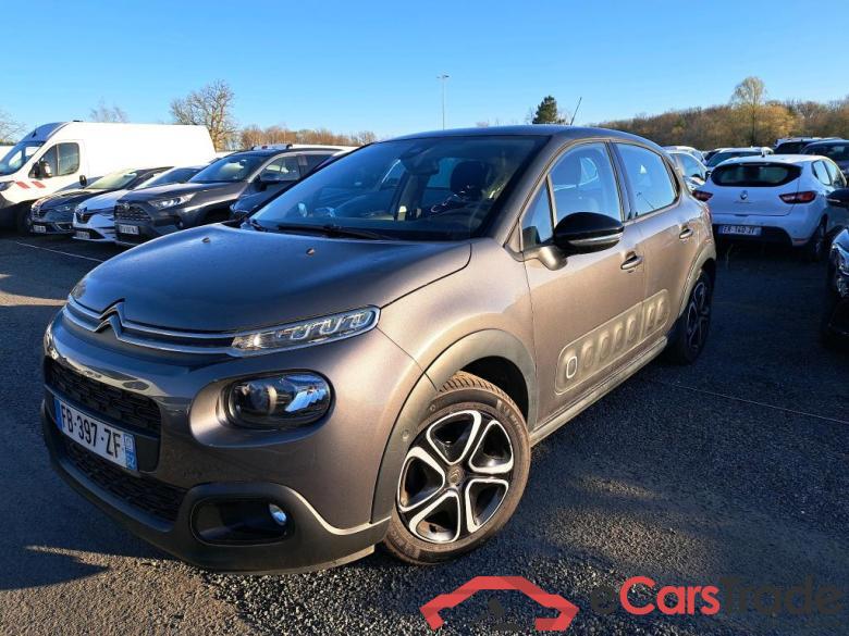 Citroen PureTech 110 S&S EAT6 Shine Business C3 Shine Business 1.2 PureTech 110CV BVA6 E6dT