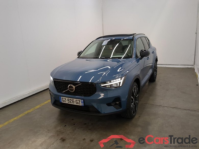 Volvo B4 197 DCT 7 Ultra VOLVO XC40 / 2022 / 5P / SUV B4 197 DCT 7 Ultra #1