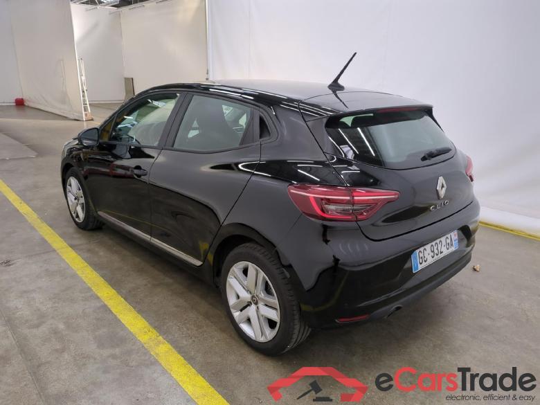 Renault Business Blue dCi 100 -21N Clio V Business 1.5 dCi 100CV BVM6 E6d #2
