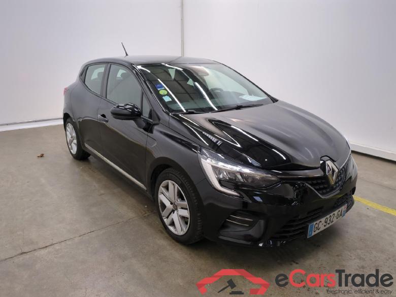 Renault Business Blue dCi 100 -21N Clio V Business 1.5 dCi 100CV BVM6 E6d #4