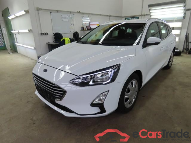 Ford Focus Turnier ´18 Focus Turnier Cool & Connect 1.5 EcoBlue 88KW MT6 E6dT