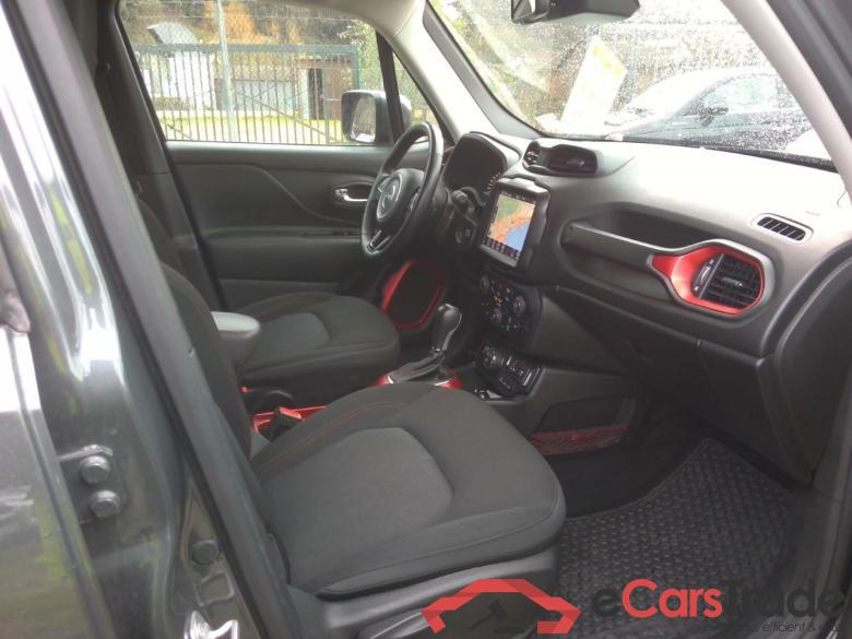 Jeep RENEGADE  1.3 Turbo T4 240 ch PHEV AT6 4xe eAWD Trailhawk #3