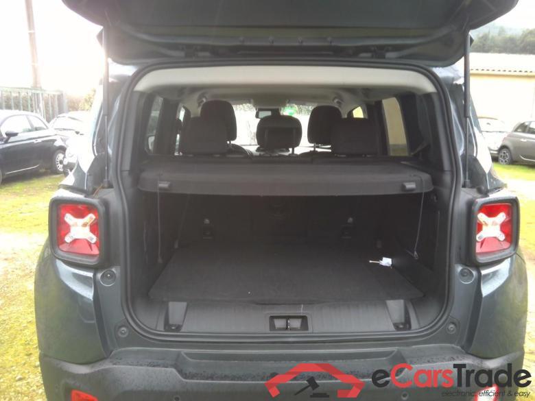Jeep RENEGADE  1.3 Turbo T4 240 ch PHEV AT6 4xe eAWD Trailhawk #4