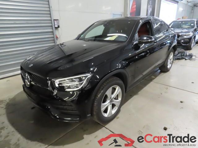 Mercedes GLC Coupé ´16 GLC -Klasse Coupe GLC 300 de 4Matic (253.311)AMG 2.0 AMG Line 225KW AT9 E6d #1