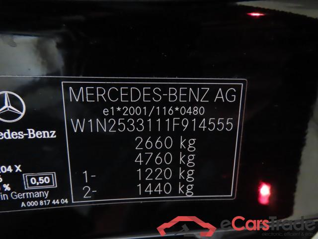 Mercedes GLC Coupé ´16 GLC -Klasse Coupe GLC 300 de 4Matic (253.311)AMG 2.0 AMG Line 225KW AT9 E6d #5
