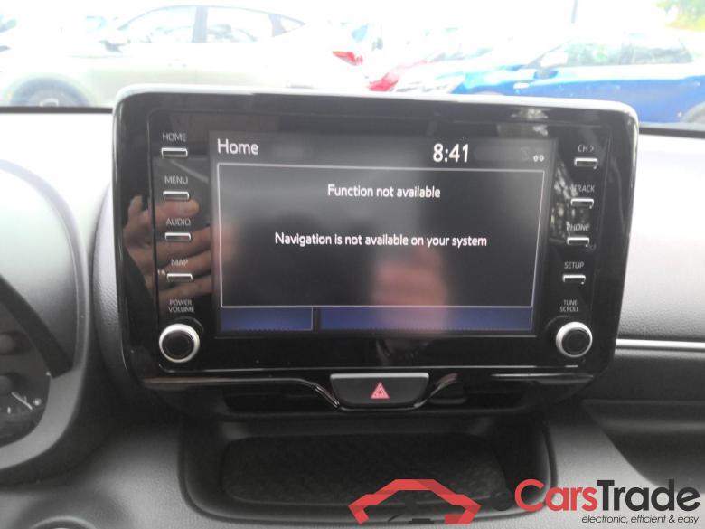 MAZDA 2 HYB 116 CVT 1.5 AGILE RSK  #1