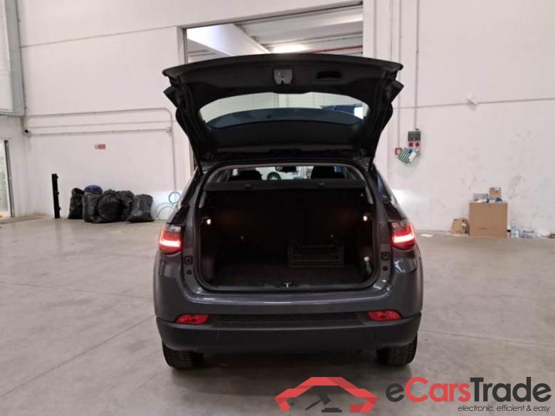 Jeep 42 JEEP COMPASS / 2021 / 5P / SUV 1.5 TURBO MHEV T4 96KW BUSINESS DDCT #5