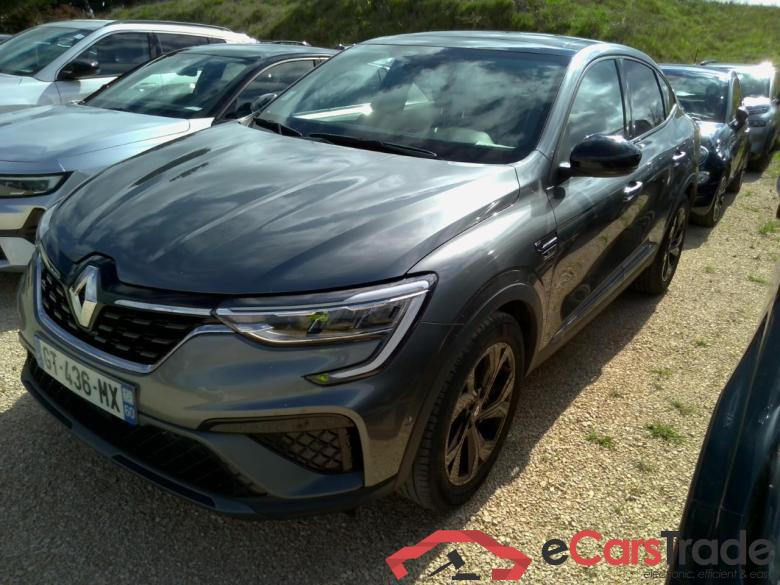 Arkana  R.S. Line 1.3 TCE  160CV  BVA7  E6d #2