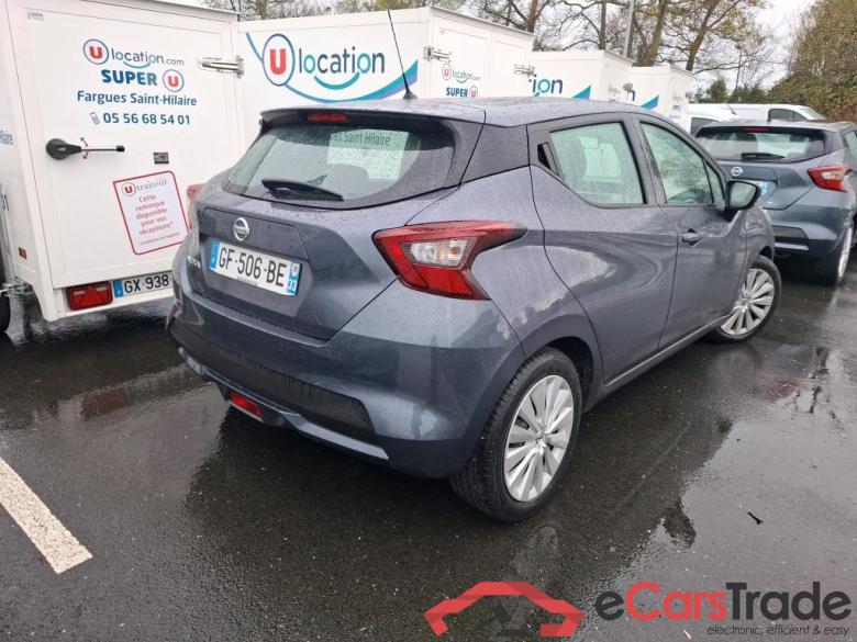 Nissan IG-T 92 Business Edition NISSAN Micra / 2016 / 5P / Berline IG-T 92 Business Edition #3